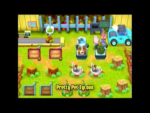 Pretty Pet Tycoon - iPhone Game