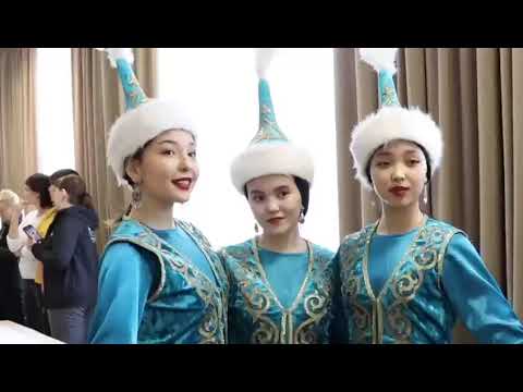 АлтГУ празднует Науруз