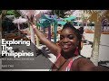 GIRLS TRIP!!! | Philippines Vlog Pt. 2 feat. Happy Beach, Kawasan Falls and more!