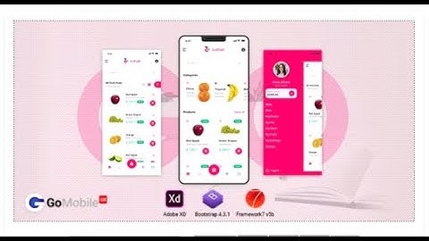 GoMobileUX Multipurpose HTML Template - Bootstrap Framework 7 | Themeforest Templates