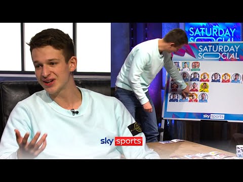 Predicting England’s 2022 World Cup squad | Saturday Social feat Thogden & Specs