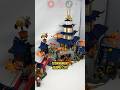 These Ninjago Sets Combine Together Lego Ninjago 