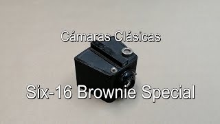 Cámaras clásicas | Six-16 Brownie Special