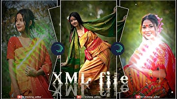 Bodo Sikhla XML file |  New Bodo XML Present Detection by @MrKhotengÈdîtz