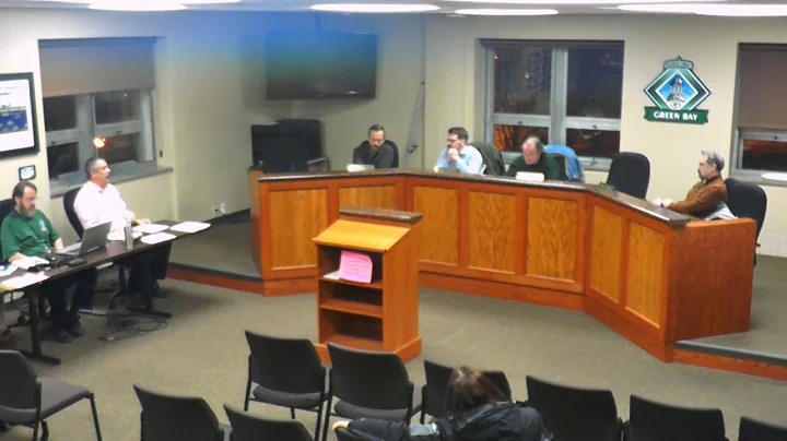 Improvement & Services Committee 1-29-20