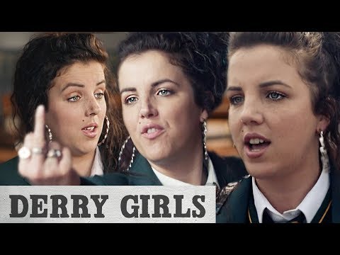 Derry Girls | The Very Best Of Michelle