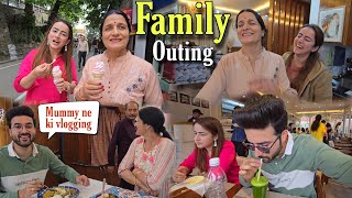 Aaj Hum Gaye Outing Pe Shimla Mall Road || Mummy Ko Karni Padi Vlogging || Jyotika and Rajat