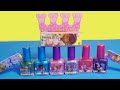 ألعاب بنات - طلاء أظافر ديزني و حقيبة  الأميرة صوفيا Disney Spa girls