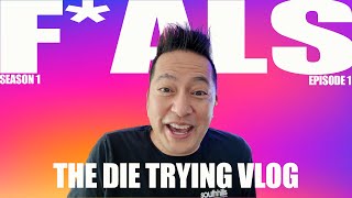 🌟 New Journey: The Die Trying Vlog 🌟 Living with ALS | My Daily Life #ALSawareness