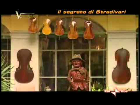 Video: Stradivari: Il Segreto Del Maestro Cremonese - Visualizzazione Alternativa