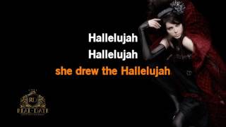 Hallelujah - Leonard Cohen  RD Karaoke