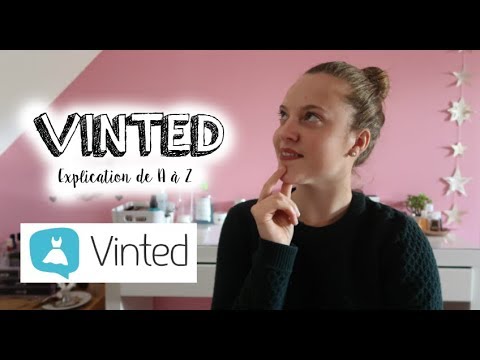 VINTED de A à Z ( astuces pour mieux vendre, transferer son argent,.. ) | Louiise