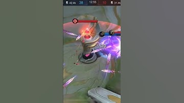 Gusion Flicker Freestyle #mlbb #mobilelegends #shorts