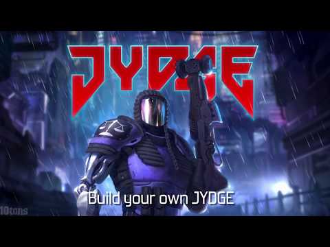 JYDGE Reveal Trailer: Build Your Own JYDGE