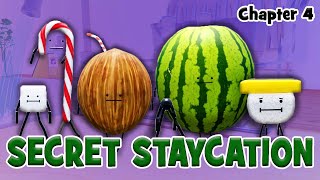 [🍉NEW] SECRET STAYCATION НАЙДИ ПРОДУКТЫ В ДОМЕ СЕКРЕТНЫЙ ОТДЫХ ПРОДОЛЖЕНИЕ Часть 4 Roblox