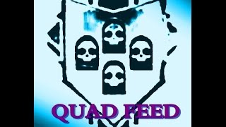 COD BO2 SICK Quad Feed
