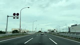 Chiba Expressway Drive#23 — Soft Road Noise (Sleep & Relax) (No Music) screenshot 2