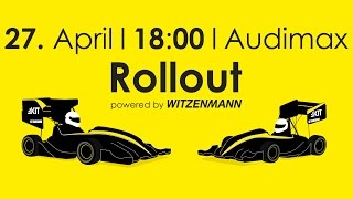 Rollout 2016 Enthüllungsfilm