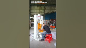 Stone Splitting Machine KSL-24SSD