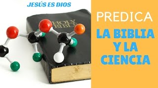 Predica LA BIBLIA Y LA CIENCIA / LA PRESCIENCIA/ IPUC / Monica Ramirez