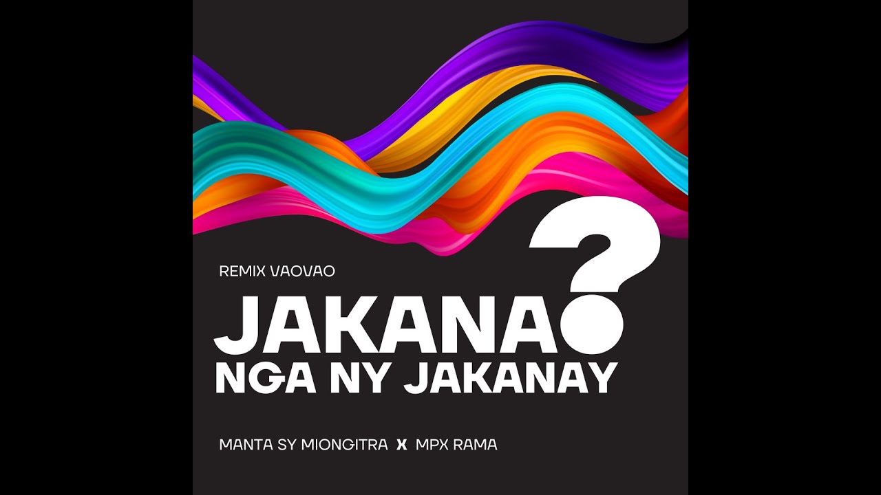 Manta sy Miongitra X mpX Rama   Jakanao nga ny jakanay