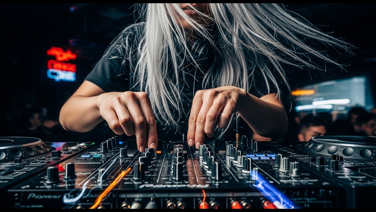 🔥 Bass Boosted CAR MUSIC EDM Mix 2026 🚗 | Night Drive, Techno Drops & Club Banger – AIVY TECHNO