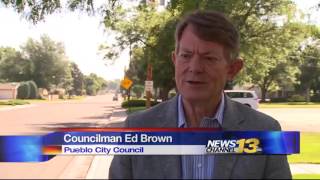 Famous Pueblo neighbors concerned about crime Profile