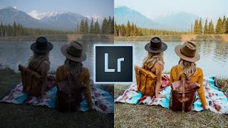 How to Edit Like @jayrmcdonald  Instagram Lightroom Editing Tutorial Travel Photo Edit screenshot 3