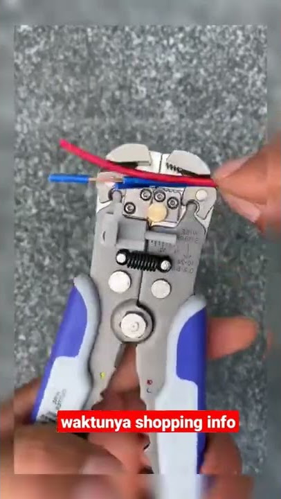 Tang Pengupas Kabel