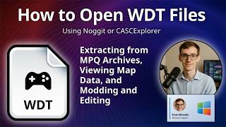 How to Open WDT Files (World of Warcraft Map Data)