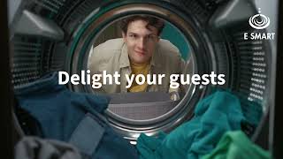 Coin Operated Washing Machines For Hotels