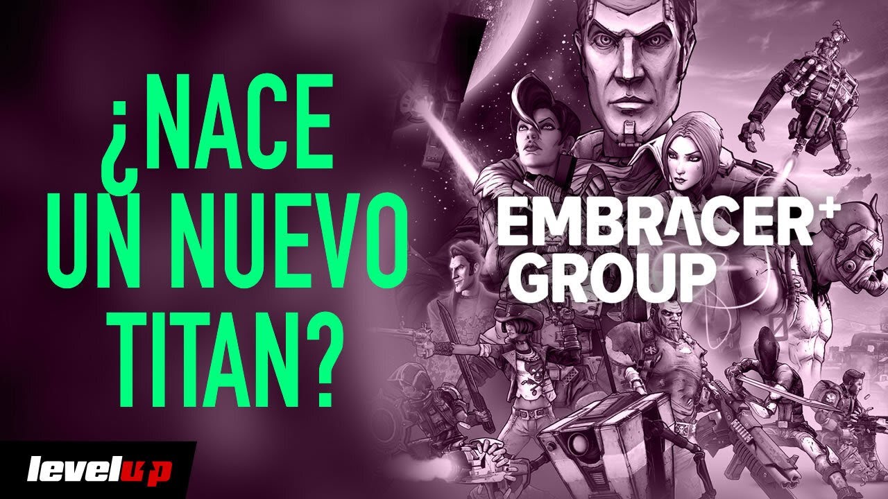 embracer group Update Embracer Group adquiere Gearbox: ¿quién es este nuevo titan en la industria?