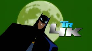 Toonami - The Batman Intro (4K)