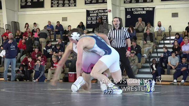 Benny Baker vs Andrew Connolly