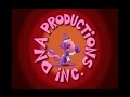 O entertainmentdna productionsnicktoons 1998