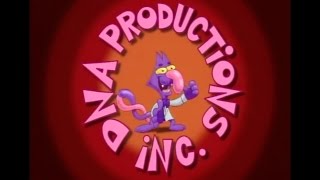 O Entertainment/DNA Productions/Nicktoons (1998) Resimi