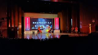 Iisc Rhapshody 2.0 Day 2Game Of Sword2023
