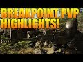 GHOST RECON BREAKPOINT DAY 1 PVP HIGHLIGHTS!