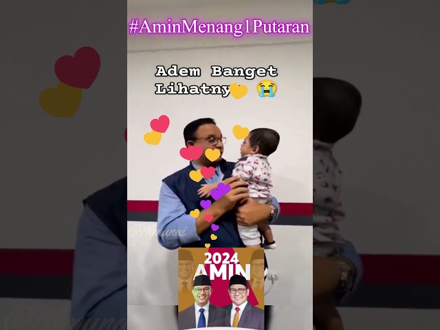 Anak Kecil Suci & Jujur !  #aniespresiden Insya ALLAH Amanah #aminajadulu class=