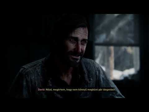 A kórház /Ending/ | The Last of Us Part I PC #05