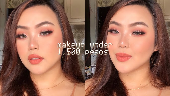 Soft Natural Makeup For Graduation