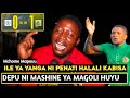 MCHOME MAPOVU APAGAWA USHINDI WA YANGA KWA NAMUNGO DEPU MASHINE YA MAGOLI HAWAJACHEZA VIZURI 