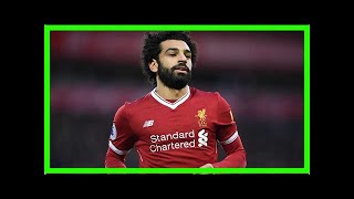 محمد صلاح يرفض الاحتفال بهدفه تضامن ا مع ضحايا حادث مسجد الروضة فيديو المصري اليوم