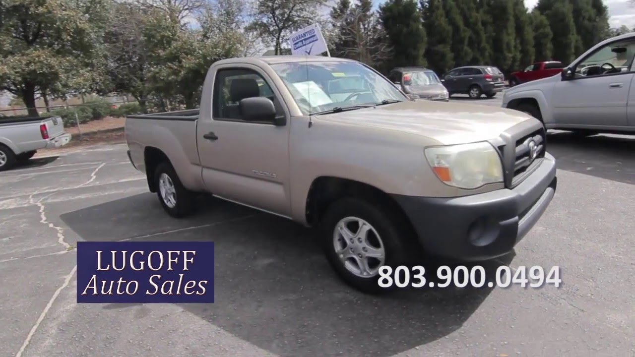 2005 Toyota Columbia, SC Lugoff Auto Sales 2455 Main