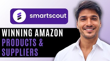 SmartScout Tutorial for Beginners | Find Winning Amazon Products & Suppliers 2025