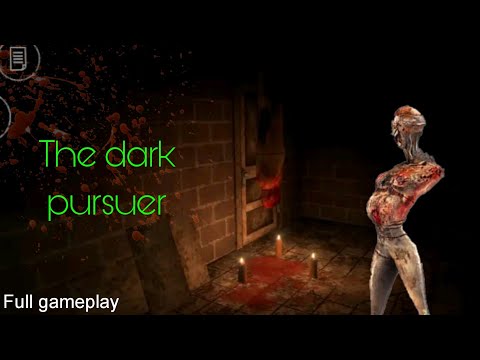 The Dark Pursuer Full Gameplay, Abandoned Hospital Key Escape