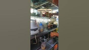 Thumbnail of Cappucino Cincau Purwokerto