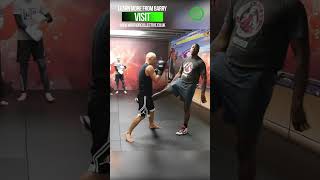 Fight like Jose Aldo - Working Kicks into your Boxing for MMA with Barry Robinson