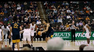 Big Time: de NBA droom van Jesse Edwards