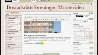 Länk Till Intern Sida